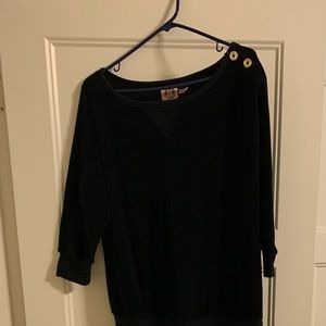 Juicy Couture Terry Cloth Romper